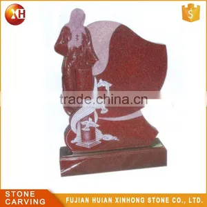 Various Size Polish Cheap Headstone thumbnail-5