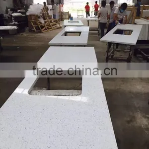 Artificial Quartz Stone for Countertop or Worktop thumbnail-5