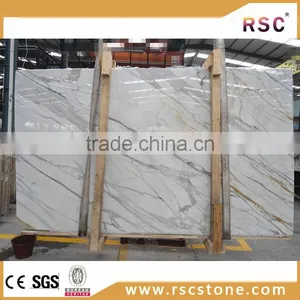 Calcutta Gold Marble Slab thumbnail-1