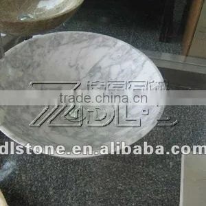 Good Finishing Carrara Marble Kitchen Sinks thumbnail-1