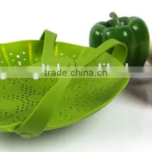 Food Vegetable Steamer Fruit Drainage Basket Candy Bowl All in One thumbnail-2