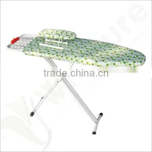 Mesh Folding Ironing Board Folding Ironing Table thumbnail-1