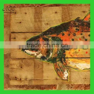 Custom Wood Painting thumbnail-1