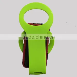 2016 New Arrived Silicone Phone Holder,mobile Phone Charging Holder thumbnail-3