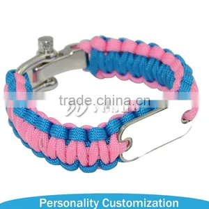 China Fashion Woven Bracelet Jewelry thumbnail-1