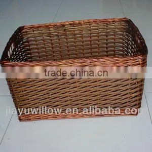 Empty Plastic Storage Basket Wholesale thumbnail-1