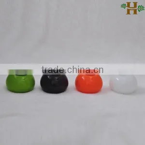 Cheap Colored Candle Holder Glass thumbnail-1