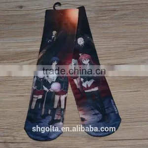 Heat Transfer Sublimation Socks thumbnail-1