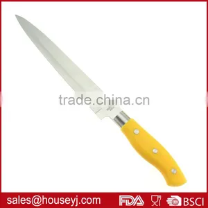 Set of 5pcs Knife Set Color Handle Kitchen Knife With EVA Box Packing thumbnail-4