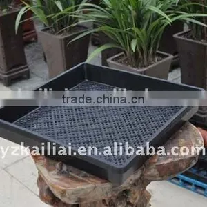 Plastic Gardening Seed Tray (size: 42.5x42.5x5.7cm) thumbnail-4