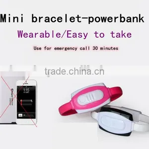 2015 Hot-selling Bracelet 3 In 1USB Cable For IOS/Android Mobile Phones Bracelet USB Cable With Cigeratte Lighter Inside thumbnail-5