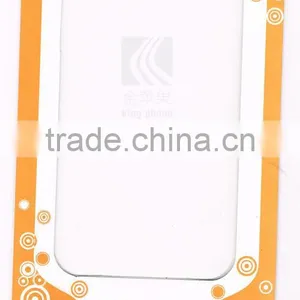 Attractive Beautiful Color Paper Packaging Box for Cell Phone Case, Custom Packaging Box thumbnail-6