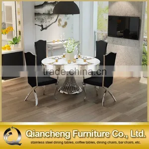10 Seater Dining Table and Chair Set Living Room Set Luxury thumbnail-5