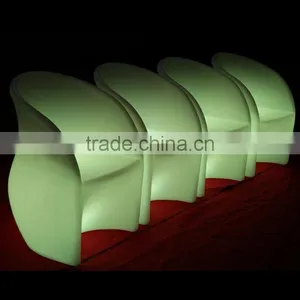 Portable Lighted Bar Table for Hotel thumbnail-2