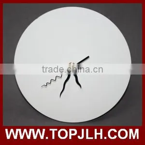 Sublimation Wall Clock,3D Sublimation MDF Clock,MDF Clock thumbnail-4