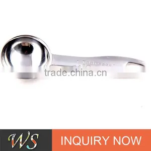 WS-SP01 5-Pcs Stainless Steel Coffee Measuring Spoon for Cooking and Bake,salt Pepper Spoon thumbnail-1