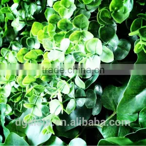 Artificial Plant Wall for Wall Column ( Artificial Green Wall ZWQ-QZ) thumbnail-4