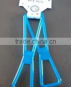 New Design Plastic Pull Toy Pet Tug Set thumbnail-1