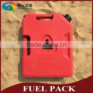 High Strength Plastic Truck Oil Tank by Rotational Moulding thumbnail-2