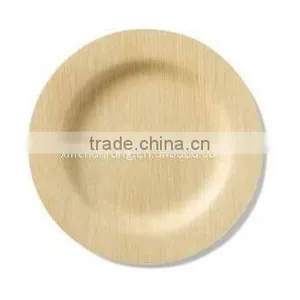 Bamboo Plate For Snack thumbnail-2