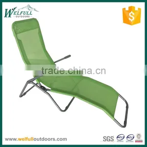 Smooth and Soft Lightweight Outdoor Sun Lounger thumbnail-1
