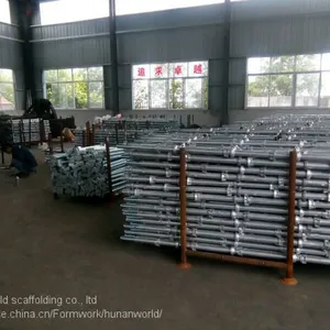 Best Price Conventional Scaffold Cuplock System Scaffolding Accessories in Changsha thumbnail-1