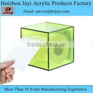 Custom OEM China Supplier Wholesale Acrylic Small Pack Facial Tissue thumbnail-1