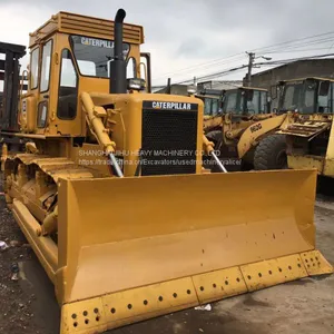 Продается бульдозер Cat D6D из США thumbnail-1