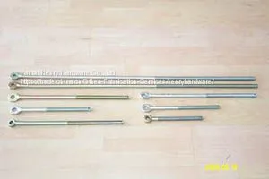 Rope Fastener, Elevator Rope Fastener, Lift Rope Fastener thumbnail-3