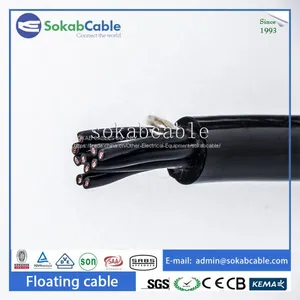 High Elasticity Spiral Cable Without Screen thumbnail-5