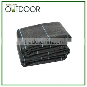 Anti uv Plastic pp Weed Mat thumbnail-2