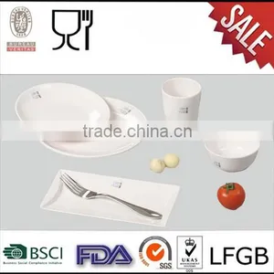 Family Use Melamine Diner Sets,melamine Picnic Plates thumbnail-1