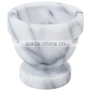 Wholesale Hand Carved Natural Marble Kitchen Equipment thumbnail-2