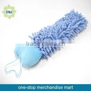 Microfiber Chenille Dry Hand Towel thumbnail-2