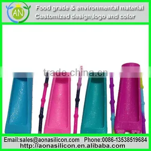 Silicone Lipstick Case|silicone Lipstick Cover|animal Figure Lipstick Case thumbnail-3