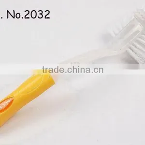 2014 New Design Bowl Brush Plastic Handle thumbnail-2