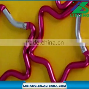 Different Shape Colorful Fashion Carabiner thumbnail-5