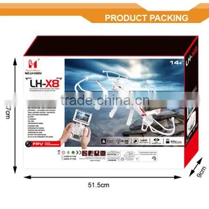 2015 New rc Drone Quadcopter Fpv Helicopter Toys for Kids With Camera, RUC203291 thumbnail-6