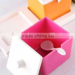 New Design Hot Selling Plastic Cruet Set thumbnail-2