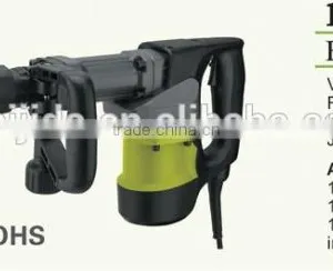 1010W Popular Jack HAMMER Point Chisel thumbnail-1