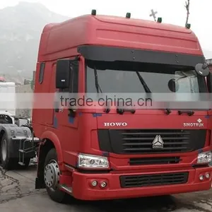 SINOTRUK HOWO 6x4 Tractor Truck Head thumbnail-1