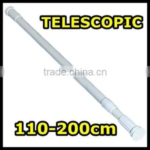 Extension Shower Curtain Rod thumbnail-1