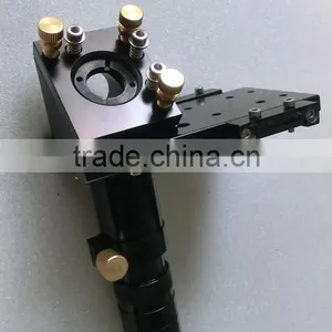 Co2 Laser Head and Mirror Mount With Stand for 20mm Diameter Lens 25mm Mirror thumbnail-4