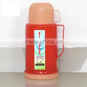 Plastic Thermos Vacuum Flask LYR-205 thumbnail-4