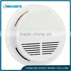 Optical Smoke Detector ,HL8b Smoke Detector Fire Alarm thumbnail-1