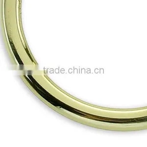 ID 38mm High Quality Solid Brass Material Casted O Ring thumbnail-6