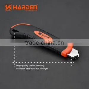 Hot Selling High Quality Low Price Plastic Cutting Tools Metal Holder 3Pcs Blade Pocket Knife thumbnail-2