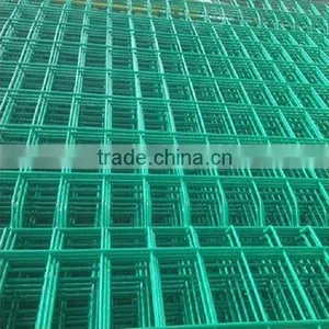 China Factory Price Galvanized Welded Wire Mesh Panel thumbnail-2