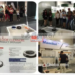Smart Life Vacuum Cleaner With Water Tank HEPA Filter of Prevac650 thumbnail-2