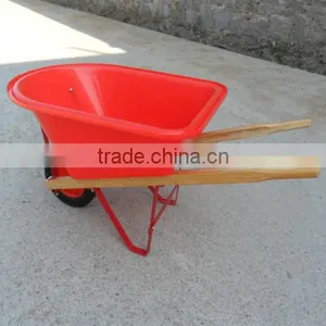 Mini Plastic Kids Wheelbarrow for 3-6 Years thumbnail-2